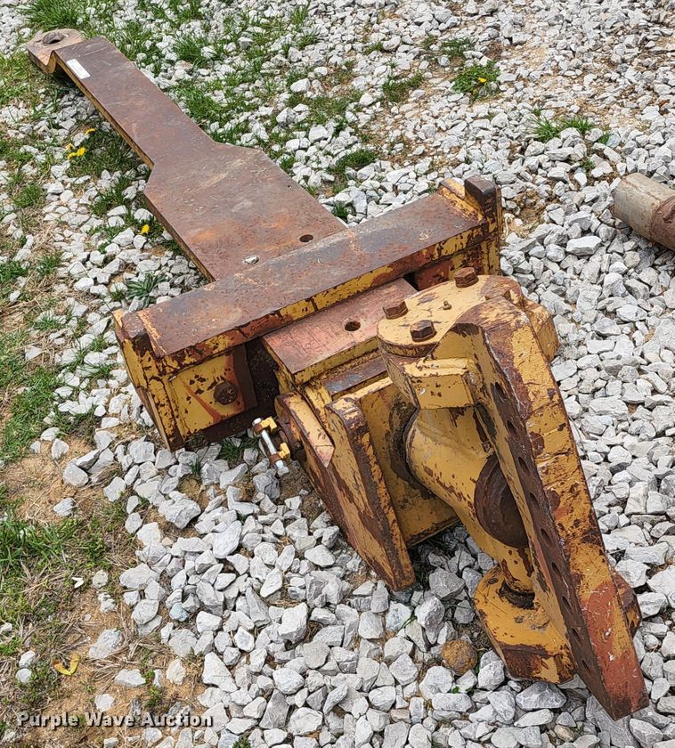 image for item KT9792 Reynolds  scraper hitch