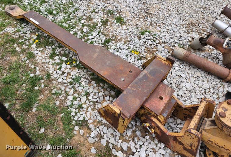 image for item KT9792 Reynolds  scraper hitch