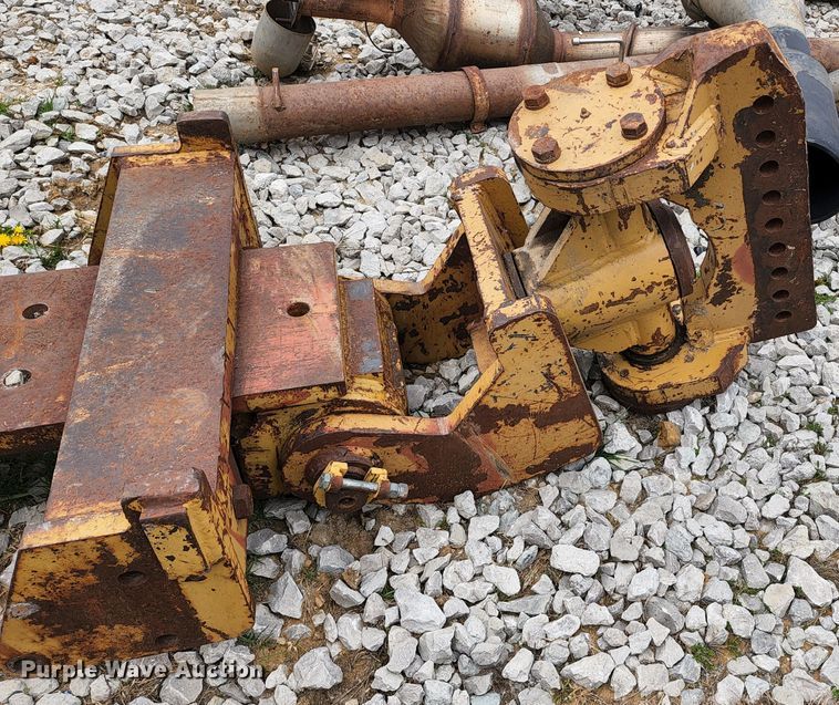 image for item KT9792 Reynolds  scraper hitch