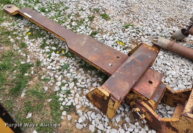 image for item KT9792 Reynolds  scraper hitch