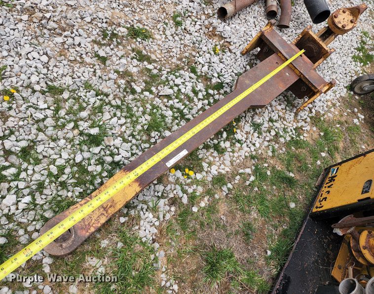 image for item KT9792 Reynolds  scraper hitch