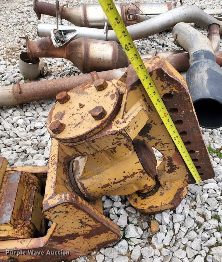 image for item KT9792 Reynolds  scraper hitch