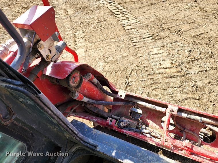 image for item KT9793 2015 Takeuchi TL12  tracked skid steer loader