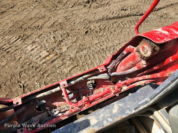 image for item KT9793 2015 Takeuchi TL12  tracked skid steer loader