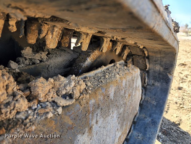 image for item KT9793 2015 Takeuchi TL12  tracked skid steer loader