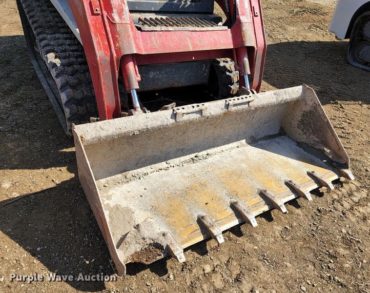 image for item KT9794 2016 Takeuchi TL10  tracked skid steer loader