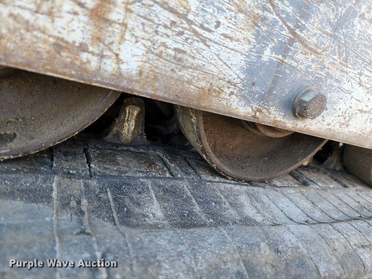 image for item KT9794 2016 Takeuchi TL10  tracked skid steer loader