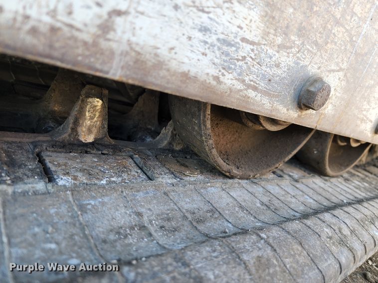 image for item KT9794 2016 Takeuchi TL10  tracked skid steer loader