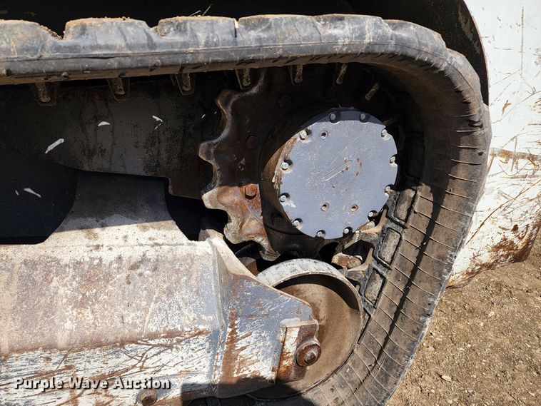 image for item KT9794 2016 Takeuchi TL10  tracked skid steer loader