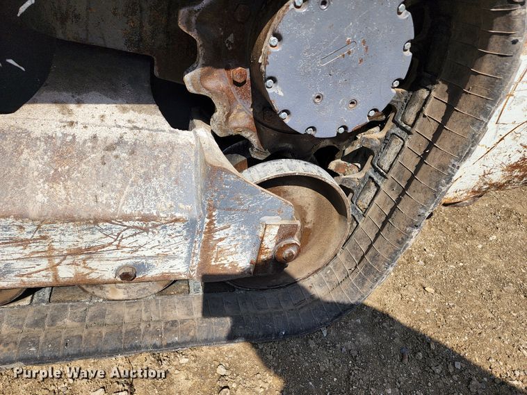 image for item KT9794 2016 Takeuchi TL10  tracked skid steer loader