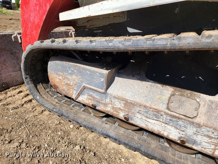 image for item KT9794 2016 Takeuchi TL10  tracked skid steer loader