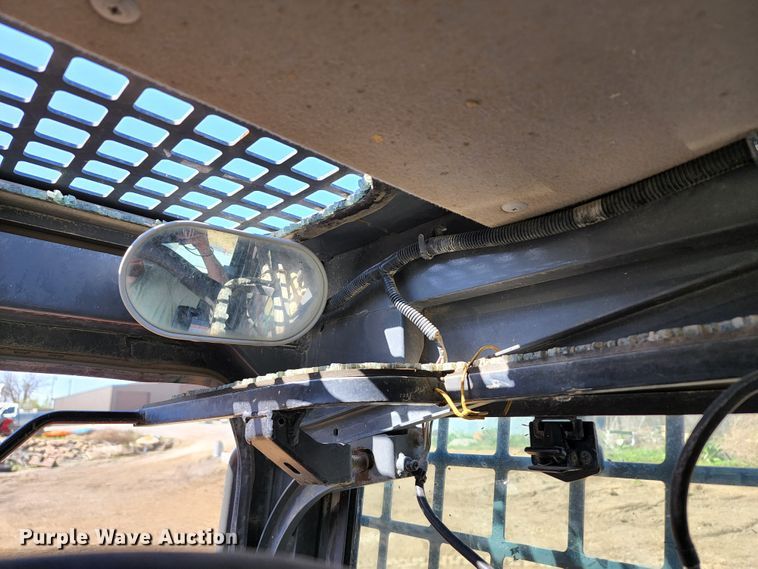 image for item KT9796 2016 Takeuchi TL10  tracked skid steer loader