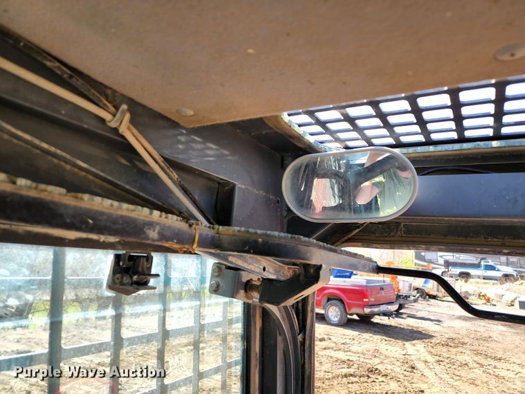 image for item KT9796 2016 Takeuchi TL10  tracked skid steer loader