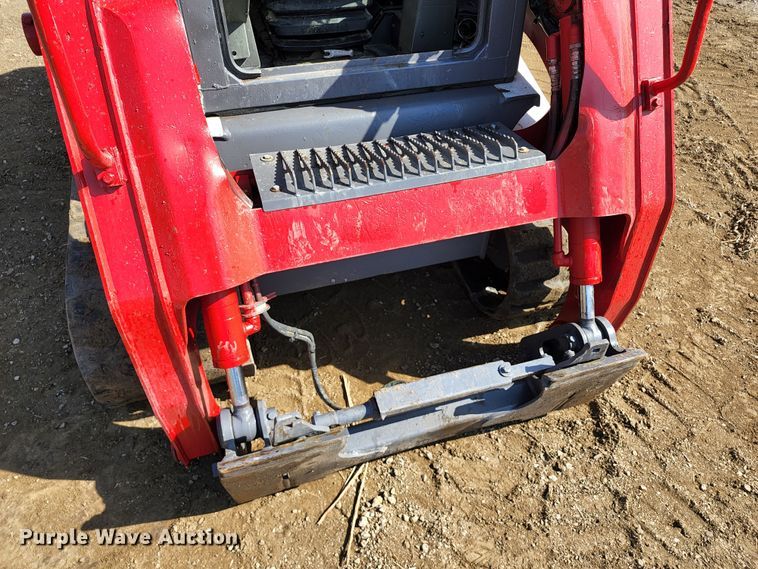 image for item KT9796 2016 Takeuchi TL10  tracked skid steer loader