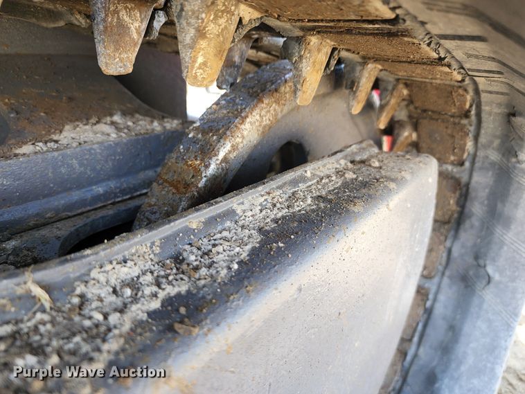 image for item KT9796 2016 Takeuchi TL10  tracked skid steer loader