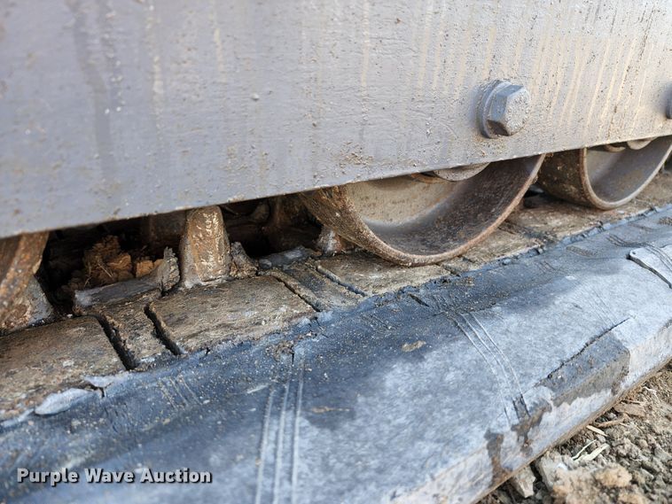 image for item KT9796 2016 Takeuchi TL10  tracked skid steer loader