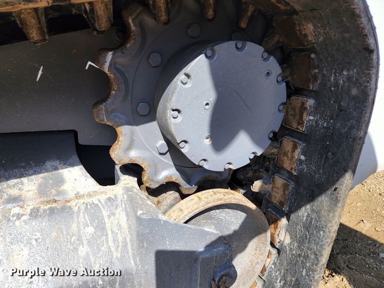 image for item KT9796 2016 Takeuchi TL10  tracked skid steer loader