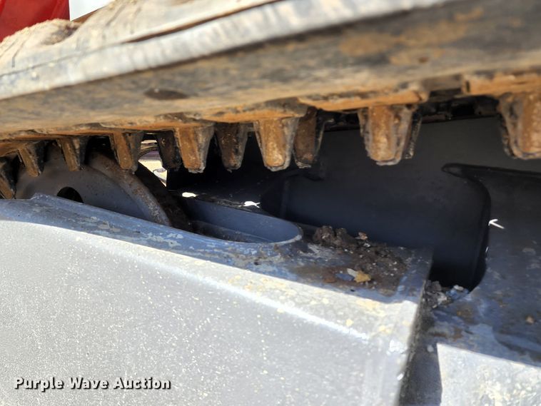 image for item KT9796 2016 Takeuchi TL10  tracked skid steer loader