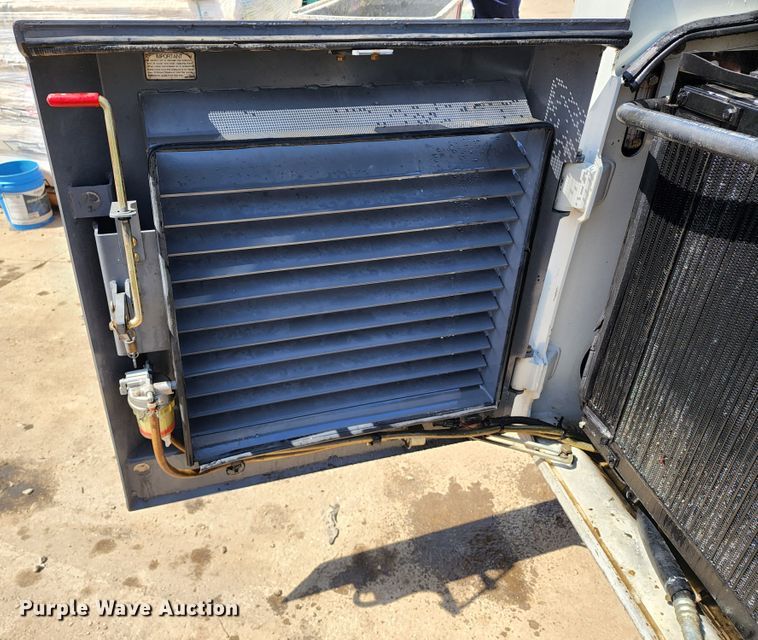 image for item KT9806 2016 Takeuchi TL12  tracked skid steer loader