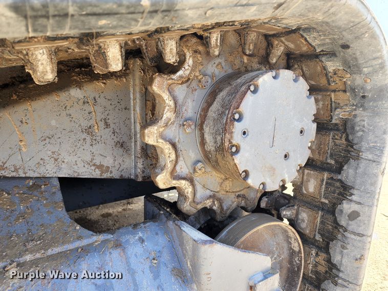 image for item KT9806 2016 Takeuchi TL12  tracked skid steer loader