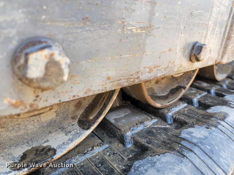 image for item KT9806 2016 Takeuchi TL12  tracked skid steer loader