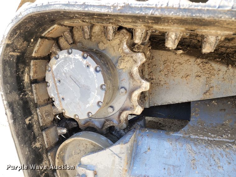 image for item KT9806 2016 Takeuchi TL12  tracked skid steer loader