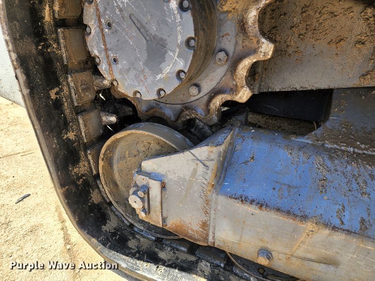 image for item KT9806 2016 Takeuchi TL12  tracked skid steer loader