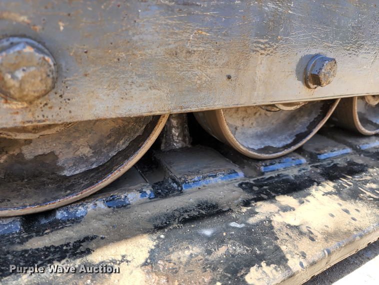 image for item KT9806 2016 Takeuchi TL12  tracked skid steer loader