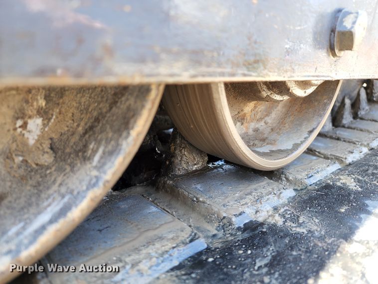 image for item KT9806 2016 Takeuchi TL12  tracked skid steer loader