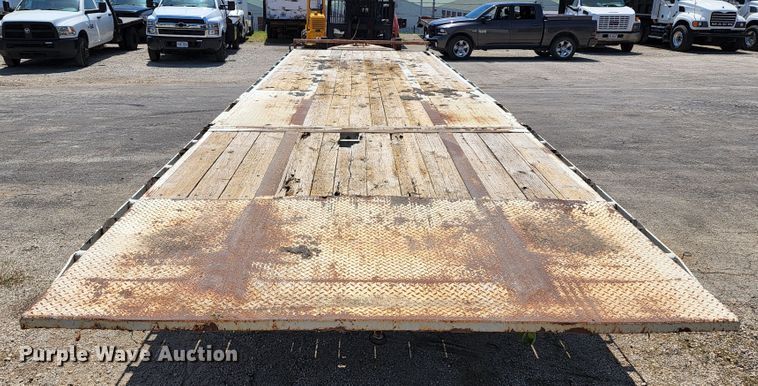 image for item KT9846 2008 Load Max  equipment trailer