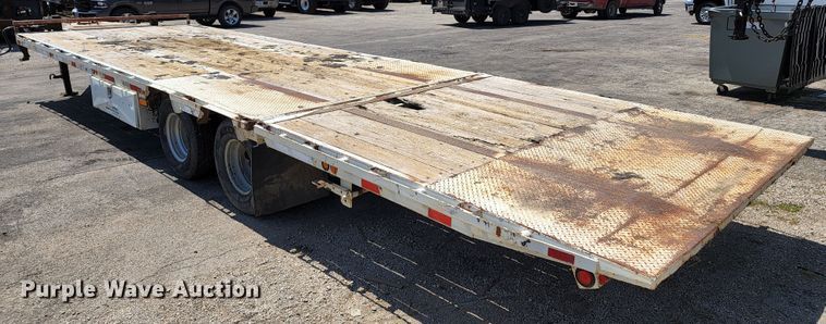 image for item KT9846 2008 Load Max  equipment trailer