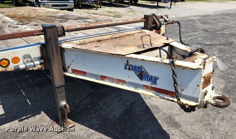 image for item KT9846 2008 Load Max  equipment trailer