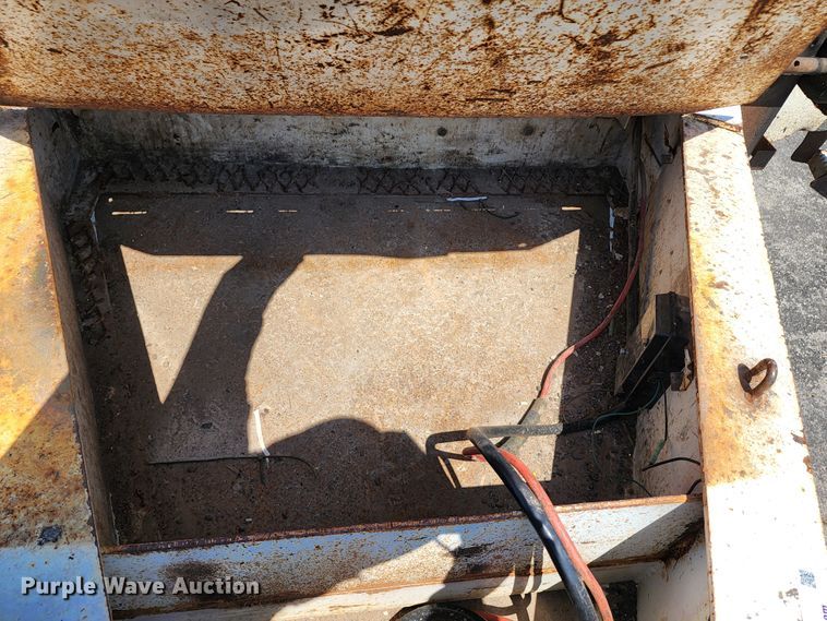 image for item KT9846 2008 Load Max  equipment trailer