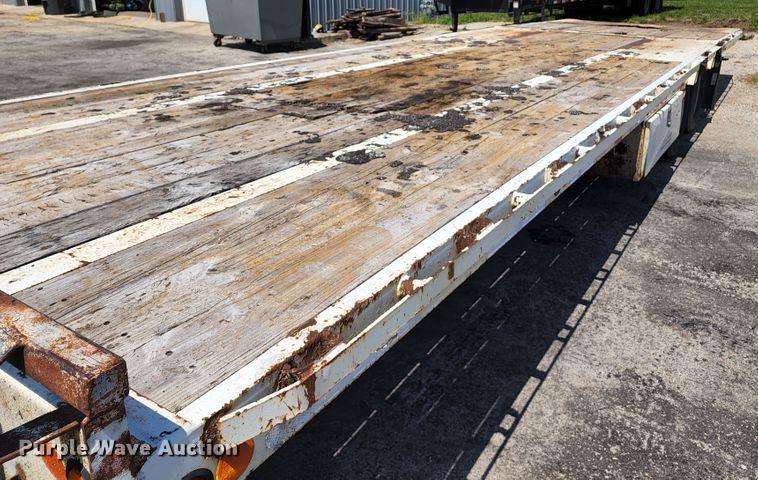 image for item KT9846 2008 Load Max  equipment trailer