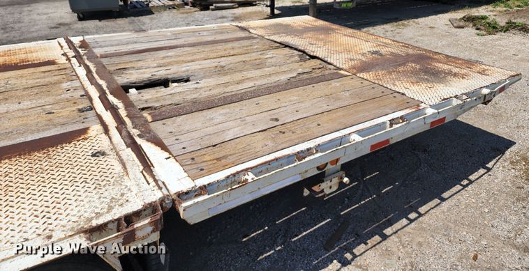 image for item KT9846 2008 Load Max  equipment trailer