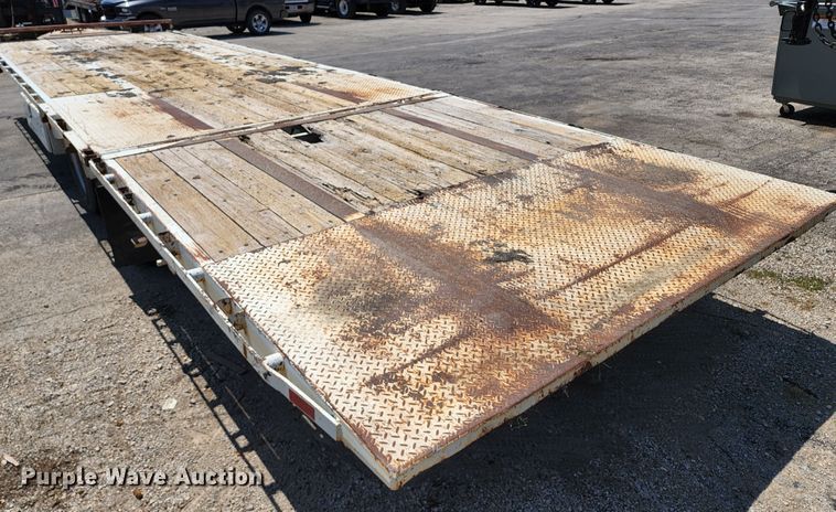 image for item KT9846 2008 Load Max  equipment trailer