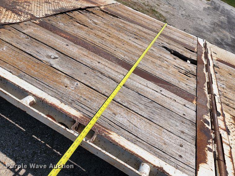 image for item KT9846 2008 Load Max  equipment trailer