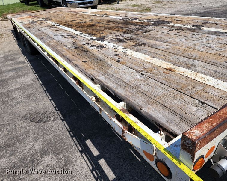 image for item KT9846 2008 Load Max  equipment trailer