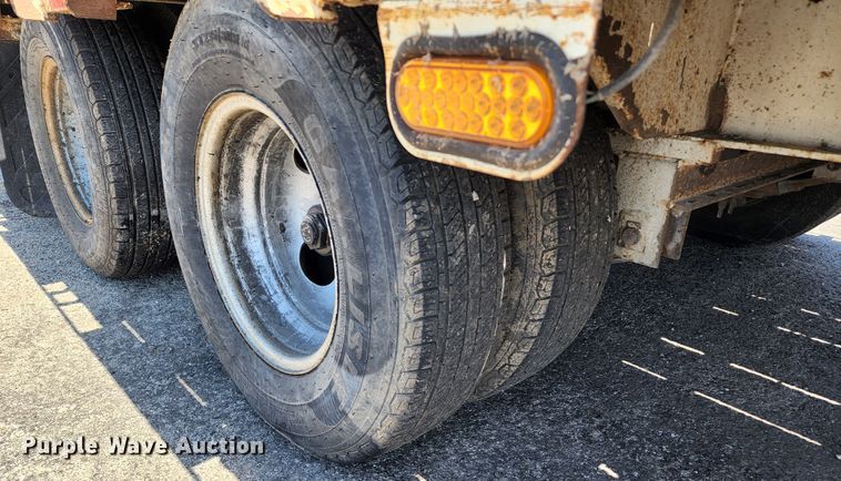 image for item KT9846 2008 Load Max  equipment trailer