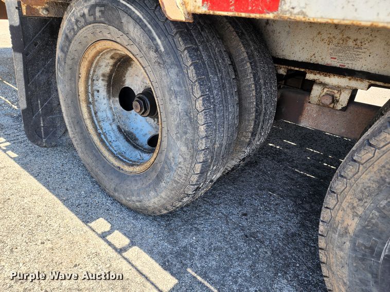 image for item KT9846 2008 Load Max  equipment trailer