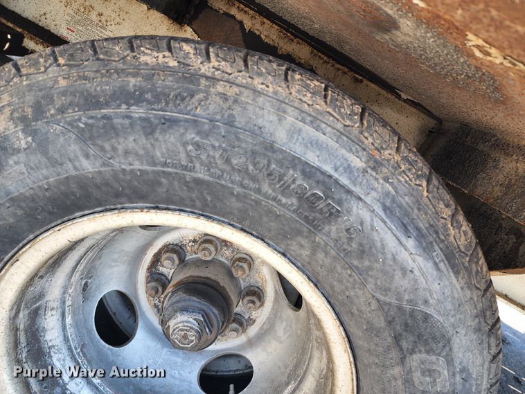 image for item KT9846 2008 Load Max  equipment trailer