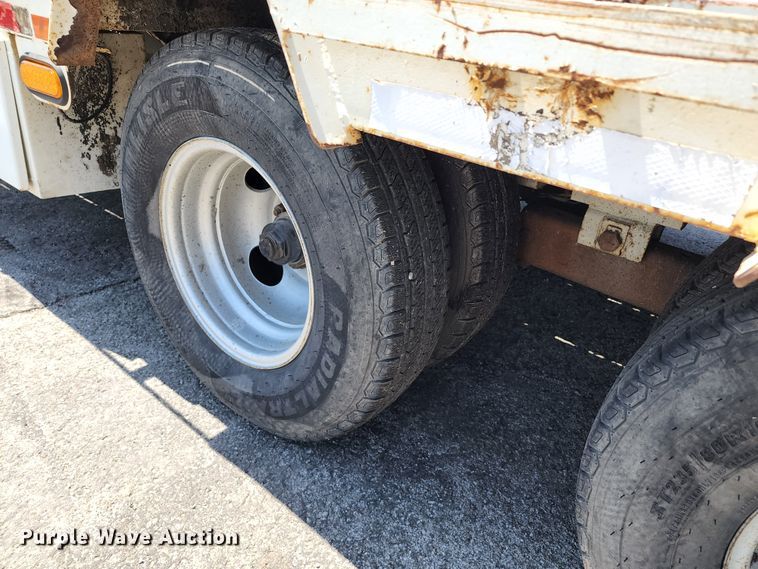 image for item KT9846 2008 Load Max  equipment trailer