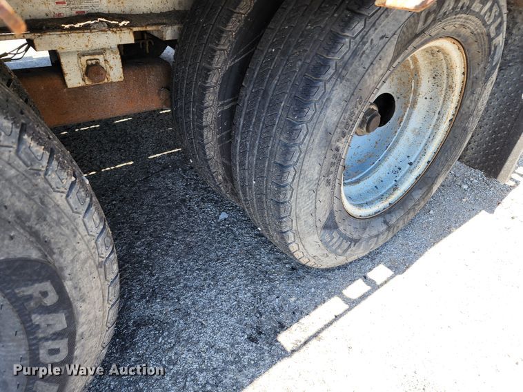 image for item KT9846 2008 Load Max  equipment trailer