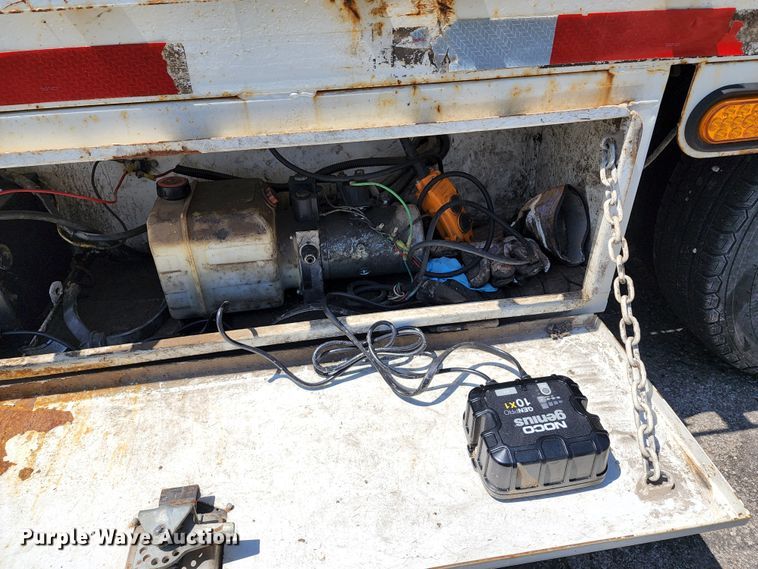 image for item KT9846 2008 Load Max  equipment trailer