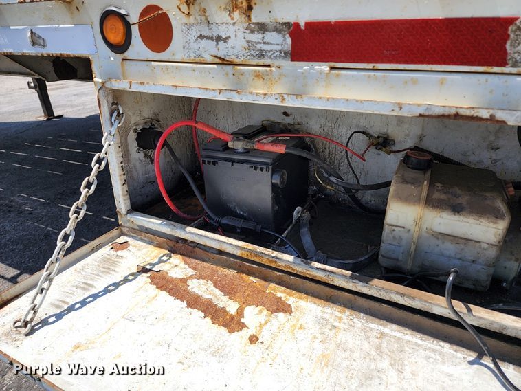 image for item KT9846 2008 Load Max  equipment trailer