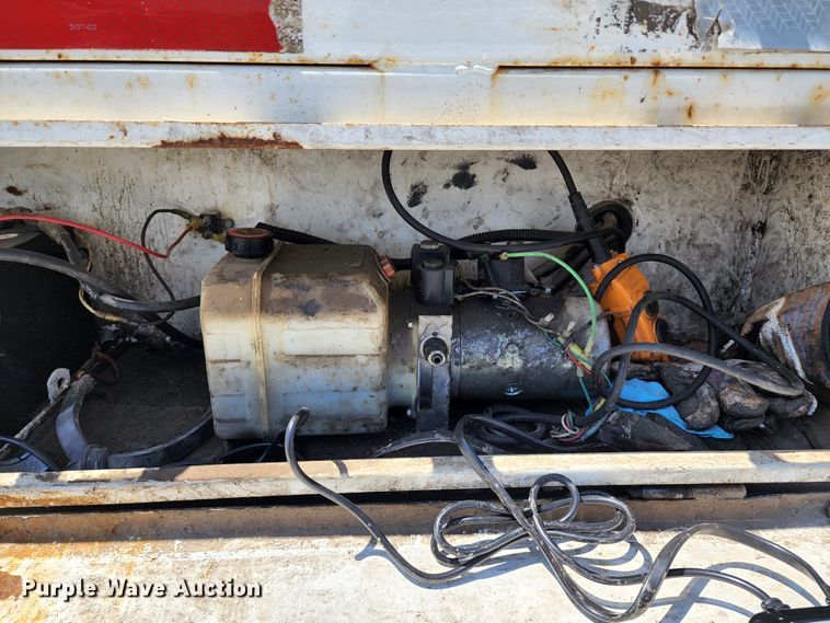 image for item KT9846 2008 Load Max  equipment trailer