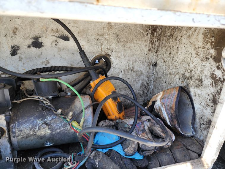 image for item KT9846 2008 Load Max  equipment trailer