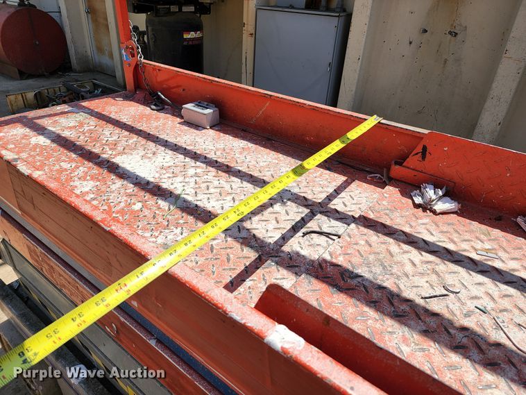 image for item KT9852 Skyjack SJIII 3226  scissor lift