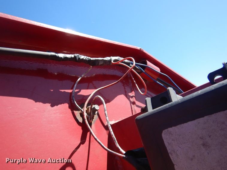 image for item KU9717 2014 Performance  equipment trailer