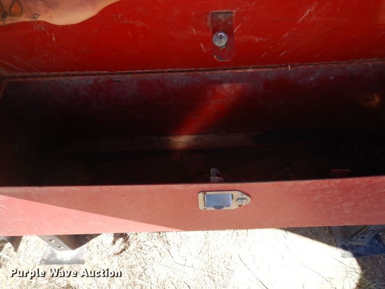 image for item KU9717 2014 Performance  equipment trailer